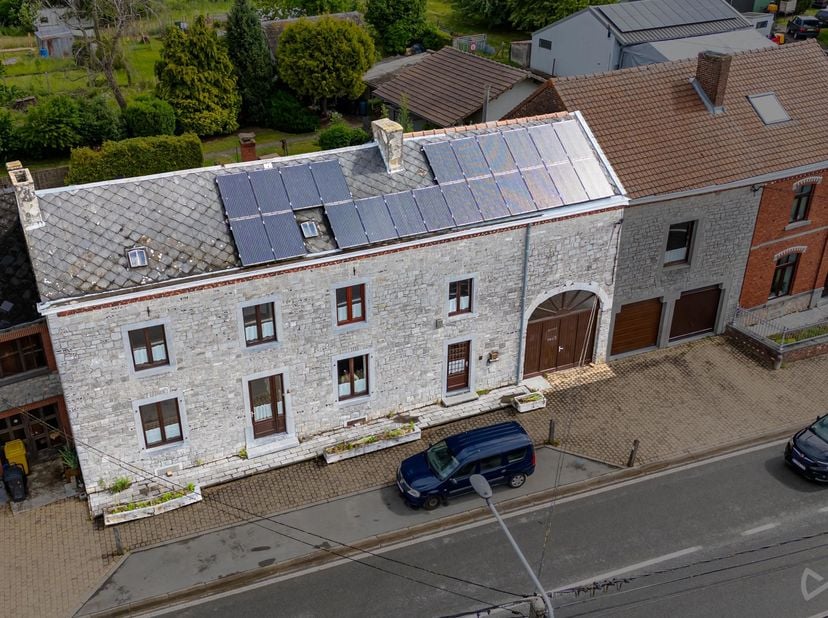 Maison à vendre à Rue saint roch 2,
                    5640 Biesme