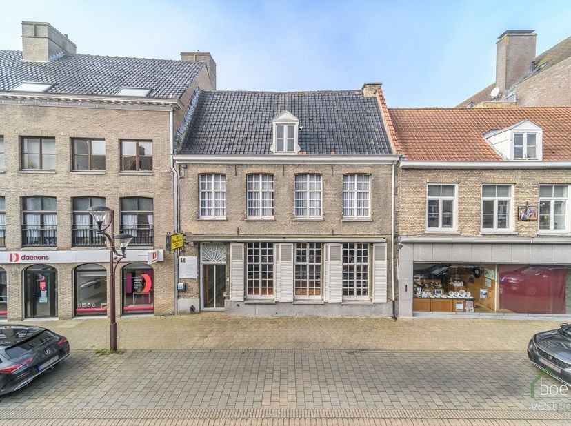 Maison à vendre
                    à 8630 Veurne