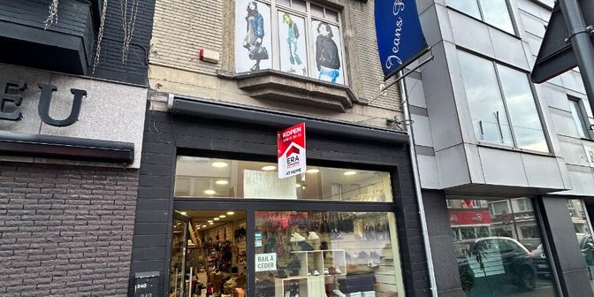Bedrijfsvastgoed te koop in Rijselstraat 240x, 8930 Menen