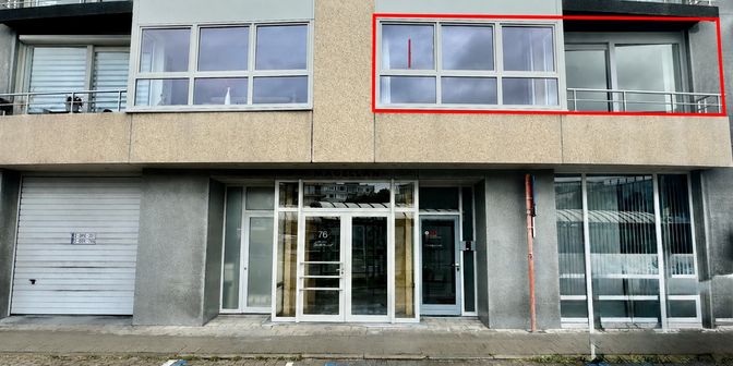 Appartement à vendre à Hendrik Serruyslaan 76 boîte 0102, 8400 Oostende