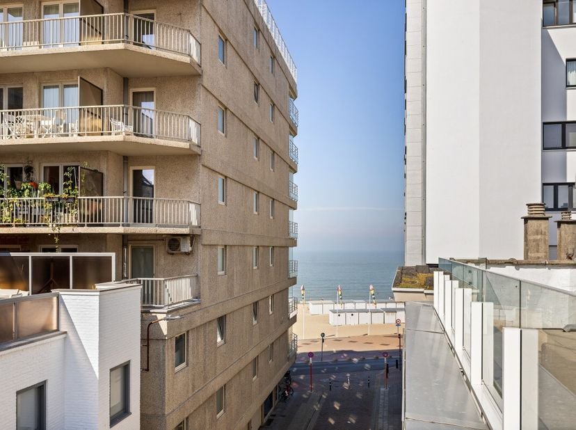 Appartement à vendre à D'Hooghestraat 5 boîte 31,
                    8300 Knokke