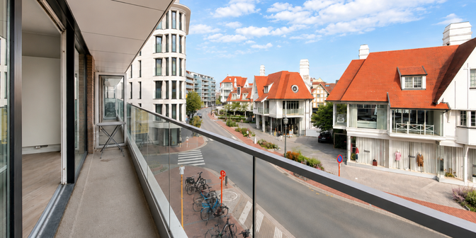 Appartement te koop in Kustlaan 57 bus 21, 8300 Knokke