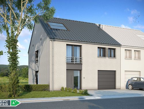                                         Woning te koop in Gouy-lez-Piéton, € 417.800
