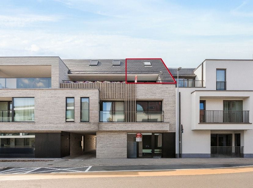 Appartement te koop
                    in 8790 Waregem