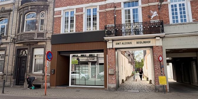 Bien professionnel à louer à Brusselsestraat 38 boîte B, 9200 Dendermonde