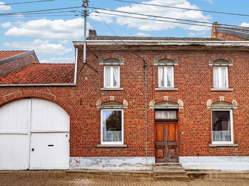 Huis te koop in Vijfwilgenstraat 9,
                    3440 Halle-Booienhoven