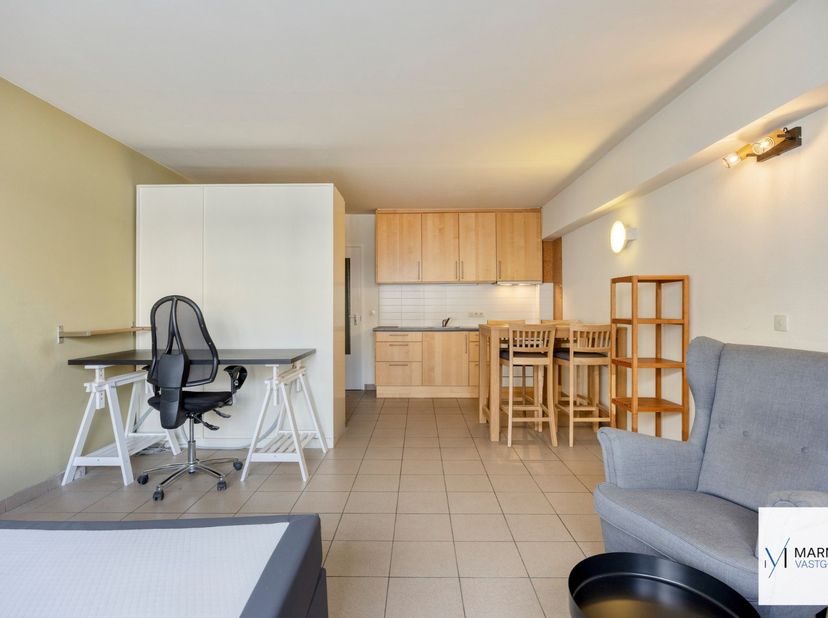 Appartement te koop in Vanden Tymplestraat 37 bus 0201,
                    3000 Leuven