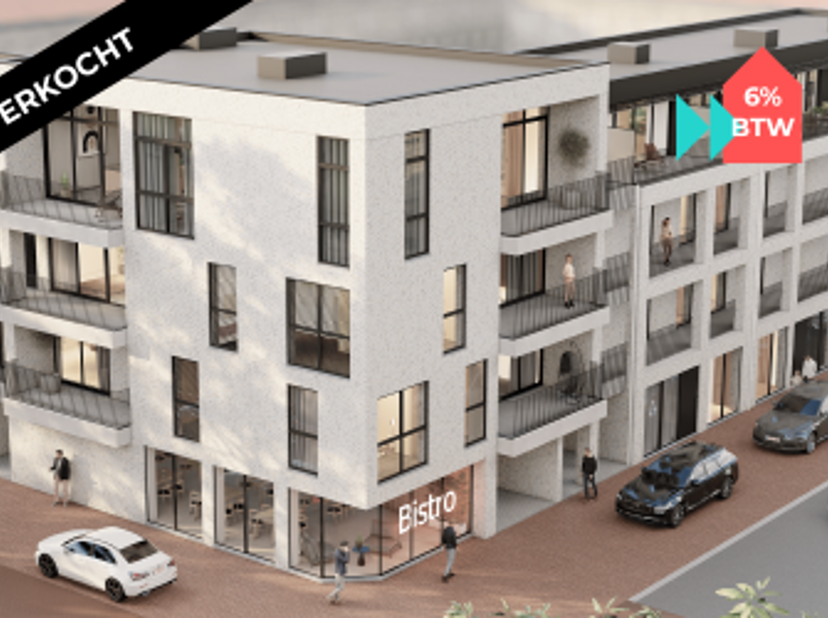 Appartement te koop
                    in 3970 Leopoldsburg