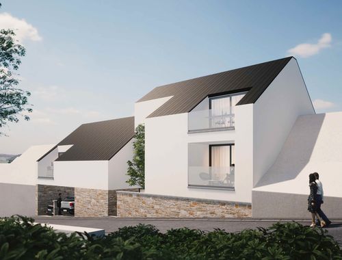                                         Appartement te koop in Houffalize, € 325.000
