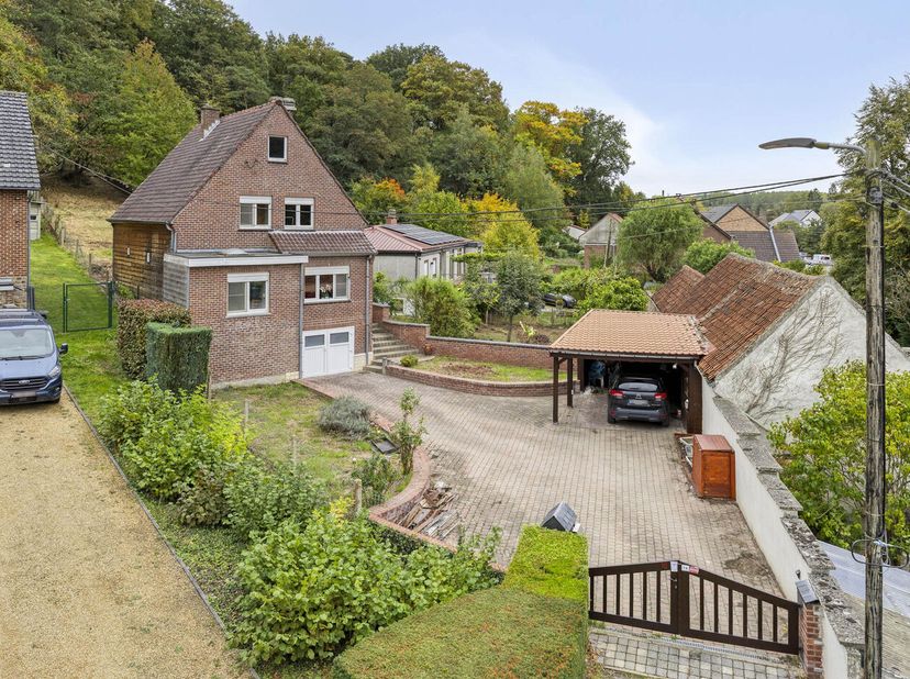 Huis te koop in Impasse de Hamme 10,
                    1320 Hamme-Mille