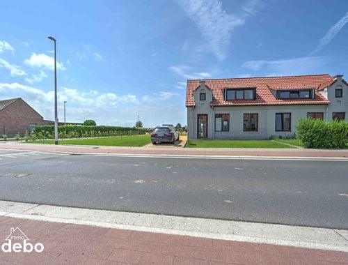                                         Woning te koop in Diksmuide, € 319.000
