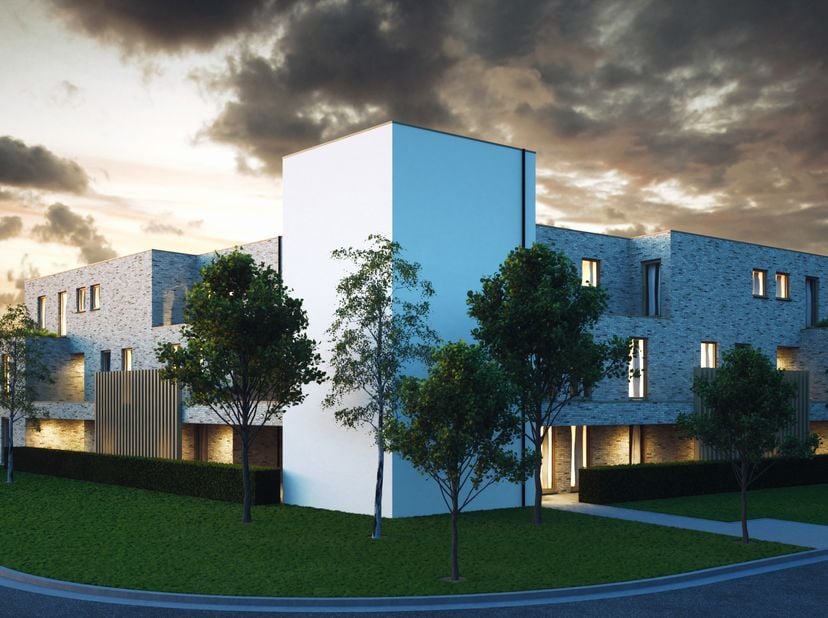Appartement te koop
                    in 3630 Mechelen-aan-de-Maas
