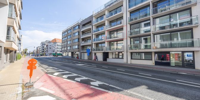 Appartement à vendre à Nieuwpoortsesteenweg 451 boîte 02.02, 8400 Oostende