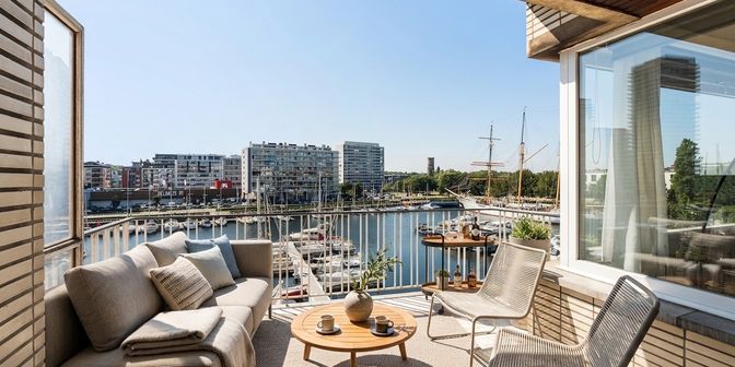 Appartement à vendre à Vindictievelaan 11 boîte 0402, 8400 Oostende