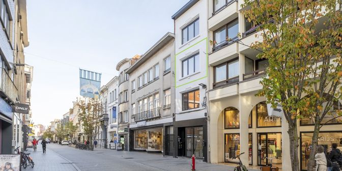 Appartement te koop in Bruul 75 bus 201, 2800 Mechelen