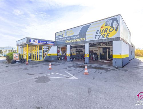                                         Commerce à vendre à Manage, € 799.000
