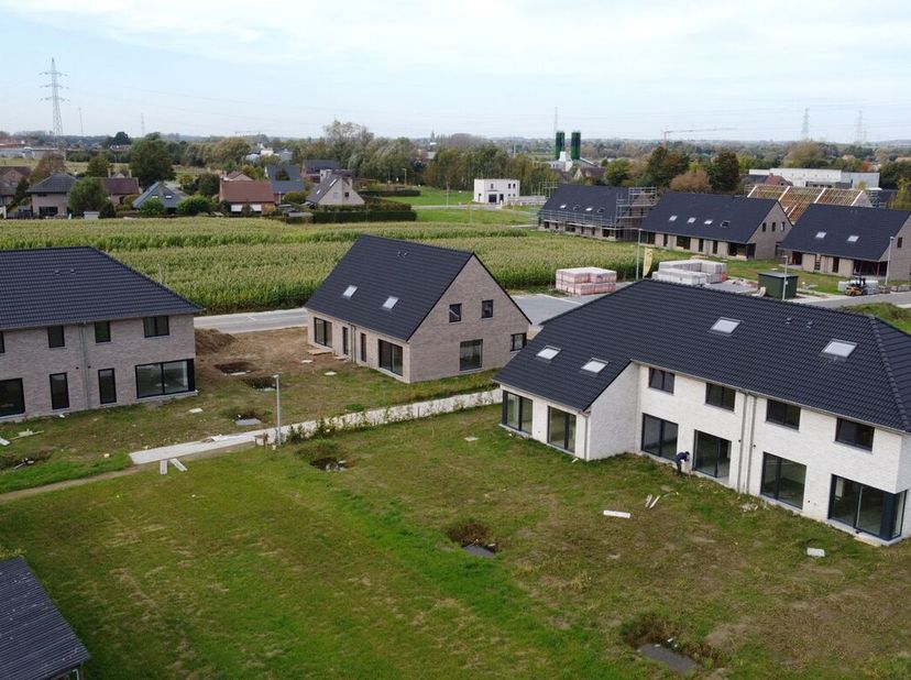 Projet à vendre à Grote Herreweg 189,
                    9690 Ruien