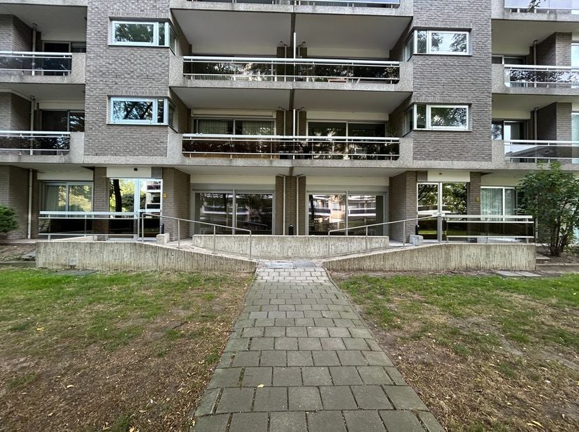 Appartement te huur in Blancefloerlaan 161 bus 001,
                    2050 Antwerpen