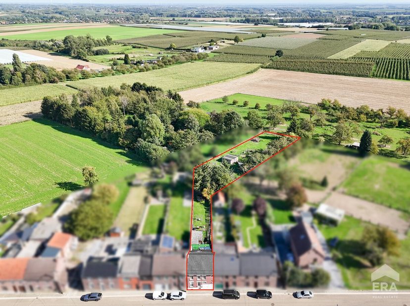 Maison à vendre à Boeshovenweg 34,
                    3840 Borgloon