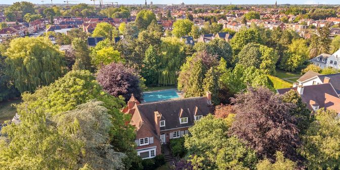 Maison à vendre à Sint-Margriete-Houtemlaan 9, 8500 Kortrijk