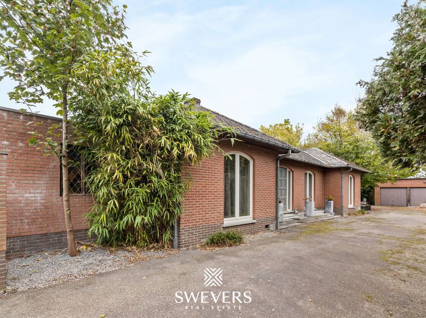 Huis te koop in Hulsbergweg 14,
                    3520 Zonhoven