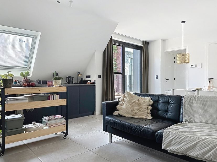 Appartement te huur in Lantaarnstraat 23 bus 2,
                    2500 Lier