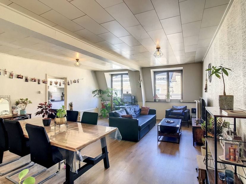 Appartement te huur in D'Hondtstraat 22 bus 2,
                    8900 Ieper