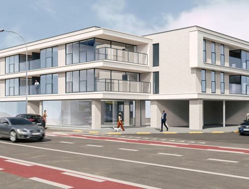                                         Commerce à vendre à Asse, € 274.400

