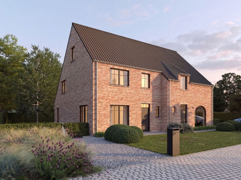 Project te koop in Kleine Katsweg 27,
                    9990 Maldegem