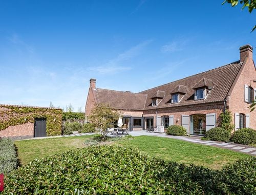                             Maison à vendre à Ingelmunster
