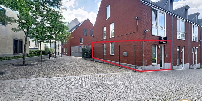 Bedrijfsvastgoed te huur in Rue d'Official 20, 4000 Liège