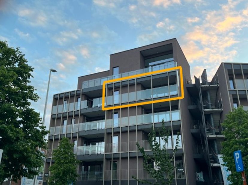 Appartement te huur in Sint-Truidersteenweg 43 bus 04 01,
                    3500 Hasselt