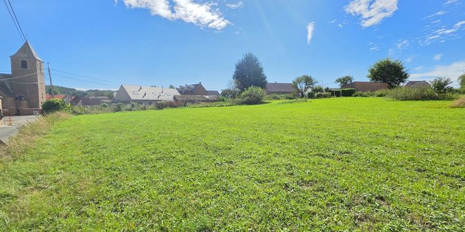 Terrain à vendre à Place de Buissenal 122D, 7911 Buissenal