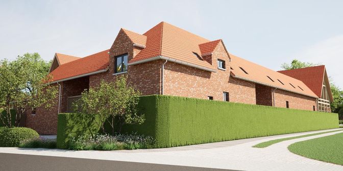 Huis te koop in Bevingen-Centrum 2 bus 4, 3800 Sint-Truiden