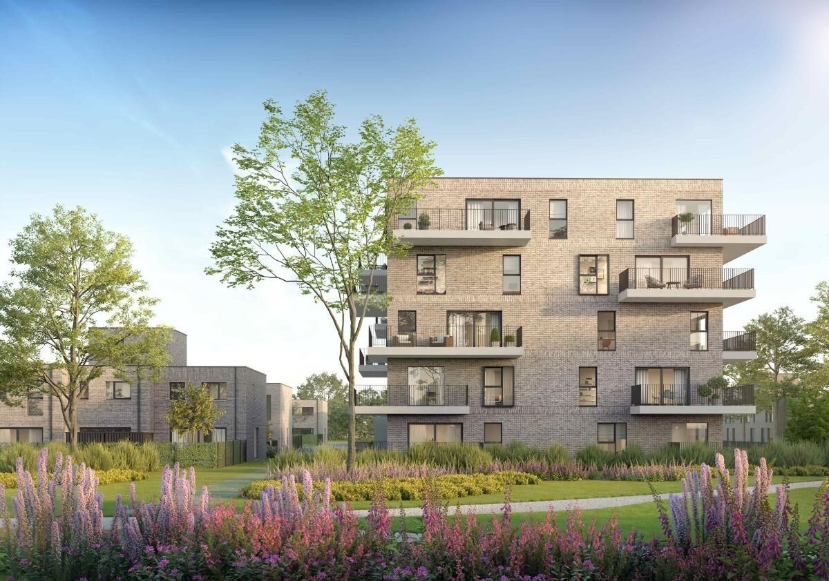 Appartement te koop