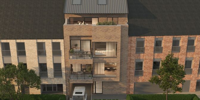 Appartement te koop in 8670 Koksijde