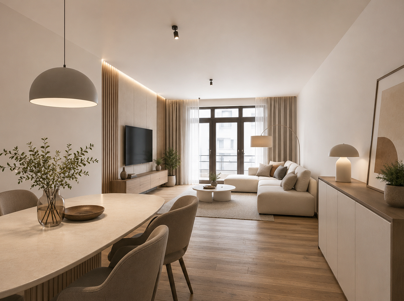 Maison de ville écoénergétique de 180 m² avec jardin, en plein centre de Turnhout. Maison de ville entièrement rénovée d'environ 180 m² avec jardin –