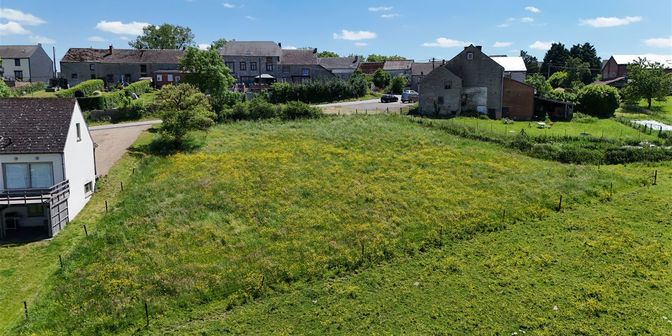 Terrain à vendre à Rue de Fombay, 5680 Doische