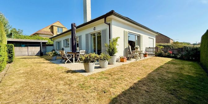 Huis te koop in Doornlaan 3, 8670 Oostduinkerke