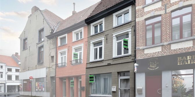 Maison à vendre à Minderbroedersstraat 35, 3800 Sint-Truiden