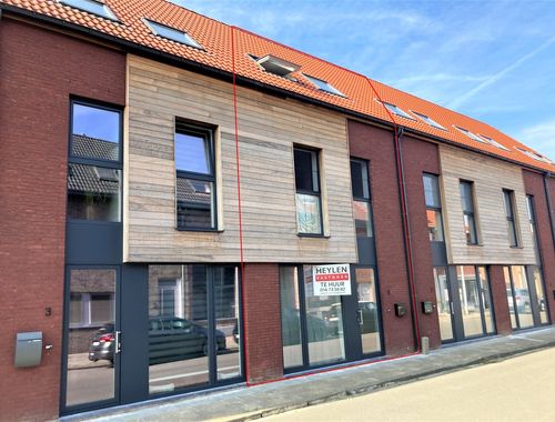                                         Herenhuis te huur in Turnhout, € 1.125
