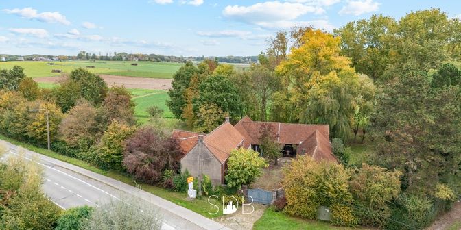 Huis te koop in 9820 Merelbeke