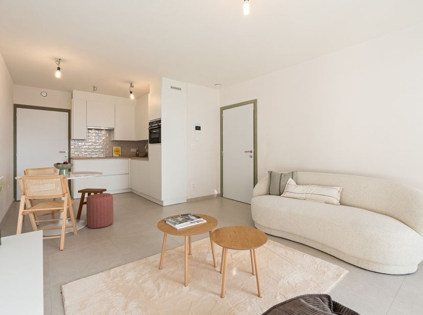 Wanneer jij wil wonen aan zee Wanneer je spontaan wil ontsnappen voor een weekendje vakantieWanneer je slim wil investeren in een energiezuinig appart