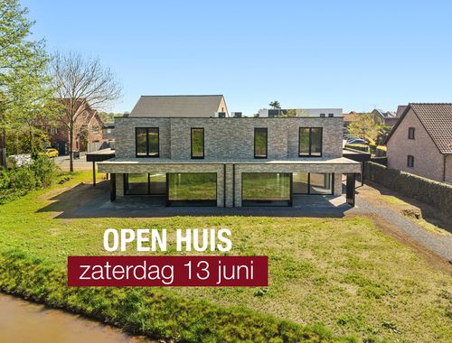                                         Woning te koop in Opitter, € 595.000
