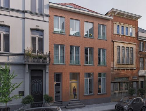                                         Studio met slaaphoek te huur in Mechelen, € 750
