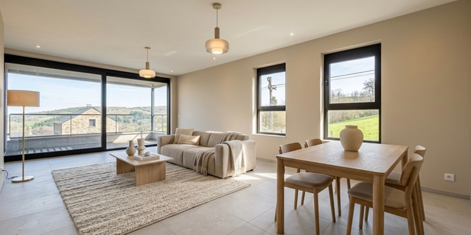 Appartement te koop in Rue de Bastogne 96, 4920 Harzé