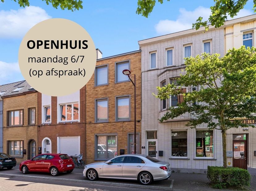 Maison à vendre
                    à 8400 Oostende