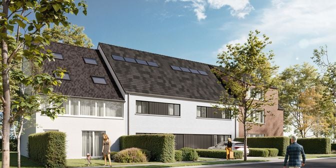 Huis te koop in Blauwstraat 8, 9032 Wondelgem