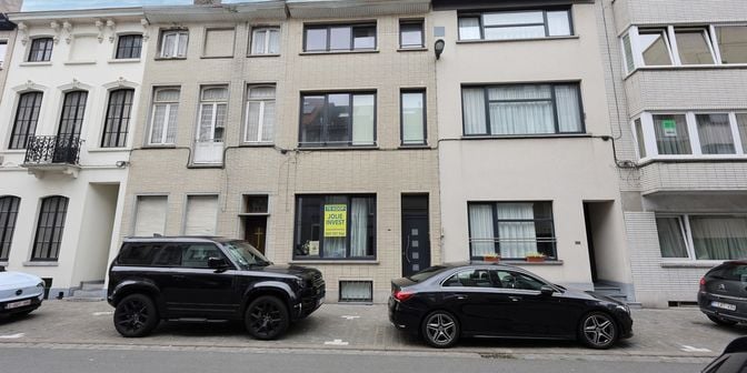 Huis te koop in Euphrosina Beernaertstraat 132, 8400 Oostende