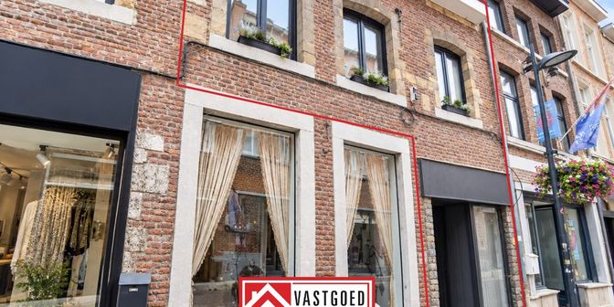 Huis te koop in Sint-Truiderstraat 4, 3700 Tongeren